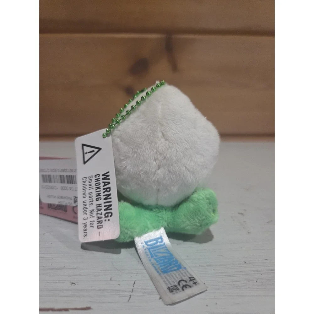 Pachimari Overwatch Mini Plush Hanger Keychain With Tags